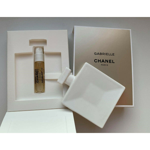 *PRE-ORDER* Chanel White Perfume Catchall