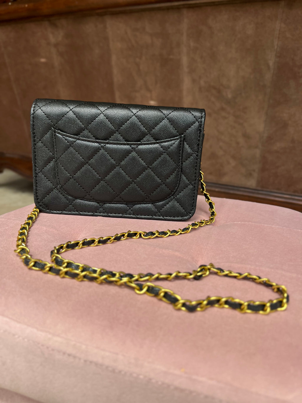 Chanel Black Bag