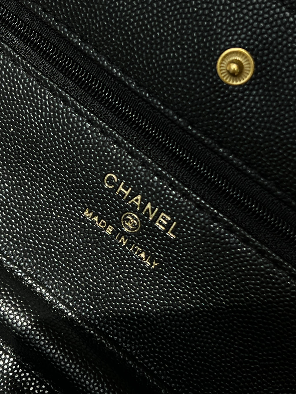 Chanel Black Bag