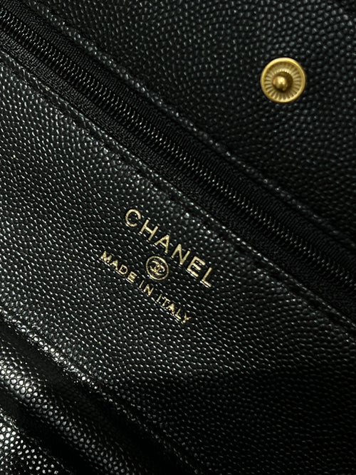 Chanel Black Bag