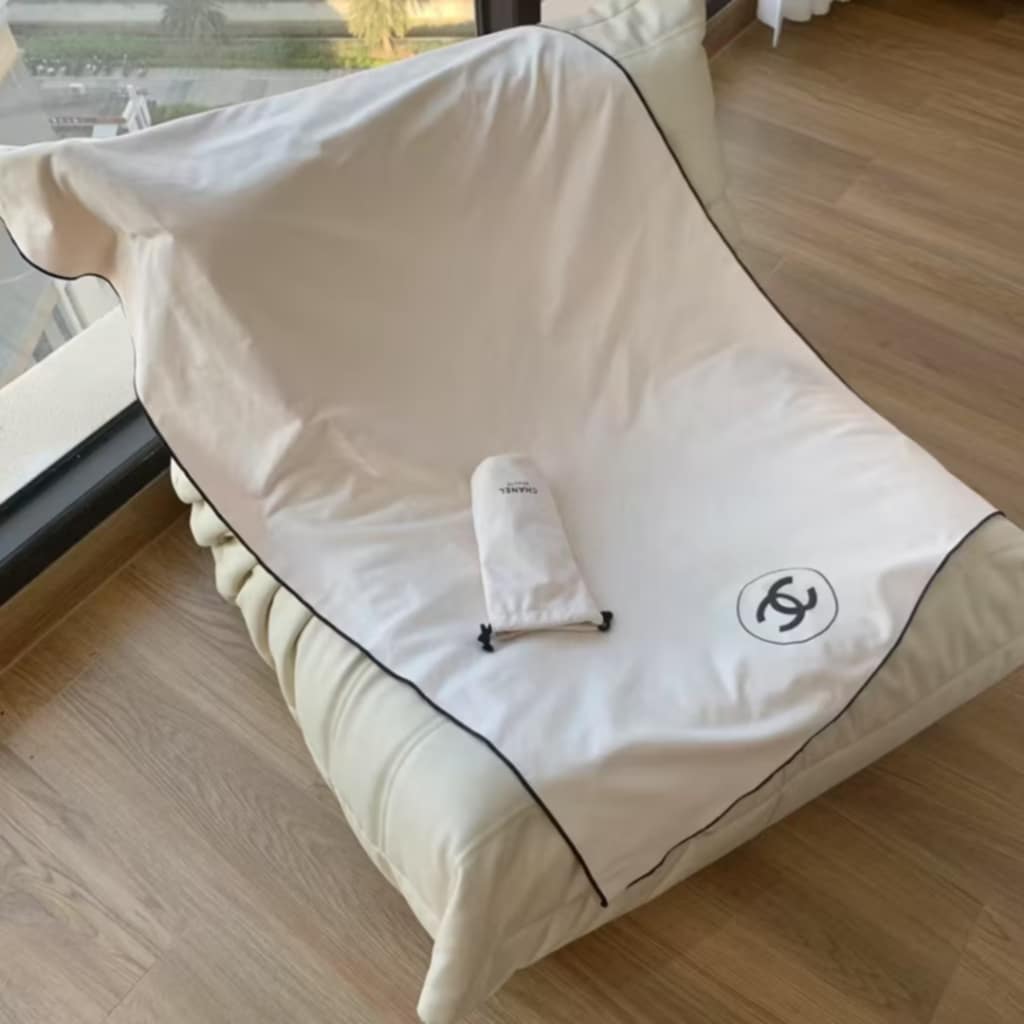Chanel Blanket