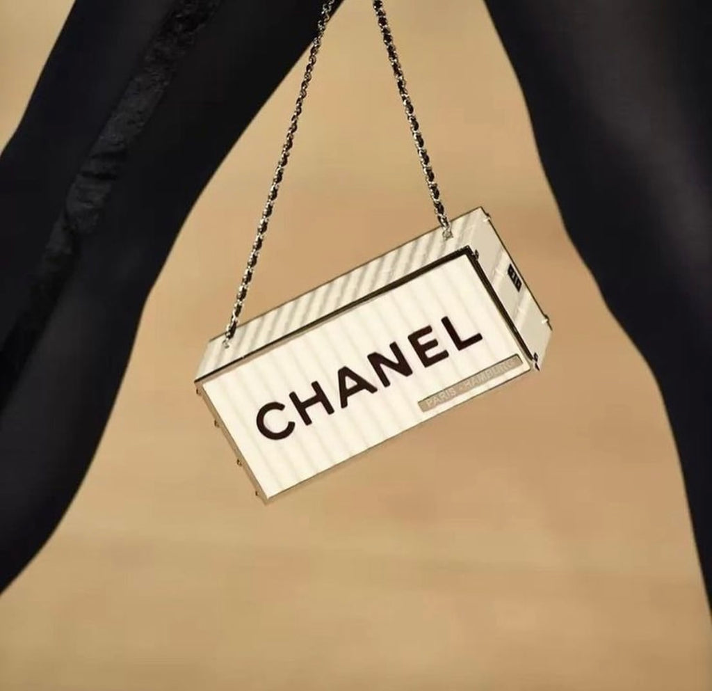 *PRE-ORDER* Rare Chanel Runway Bag