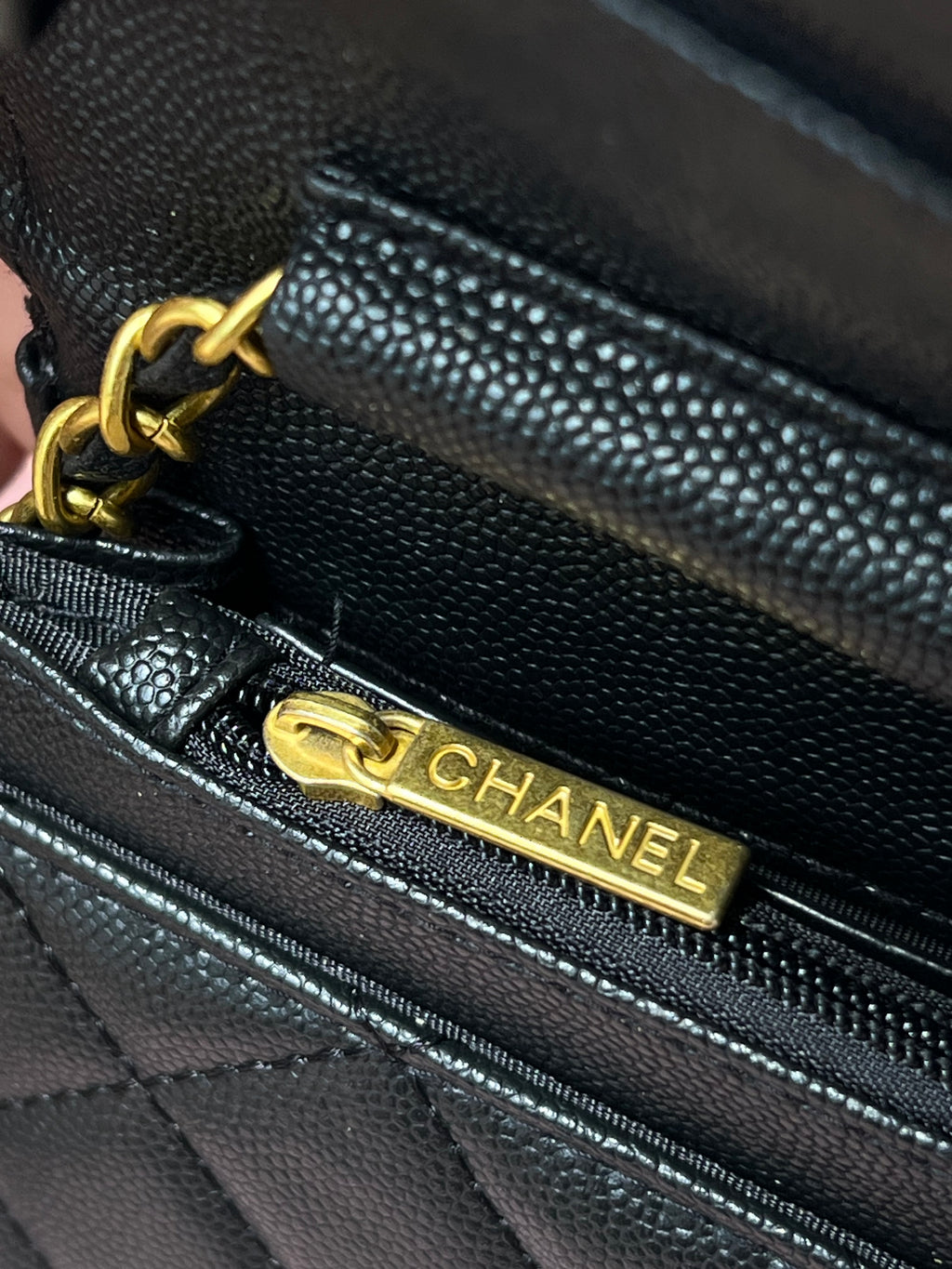 Chanel Black Bag