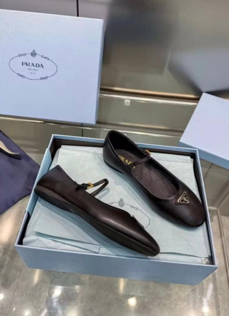 *PRE-ORDER* Rare Prada Shoes