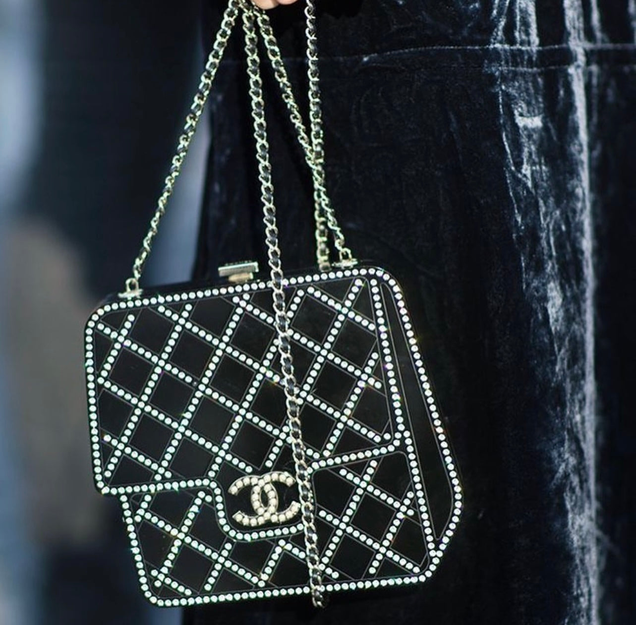 *PRE-ORDER* Rare Chanel Runway Bag
