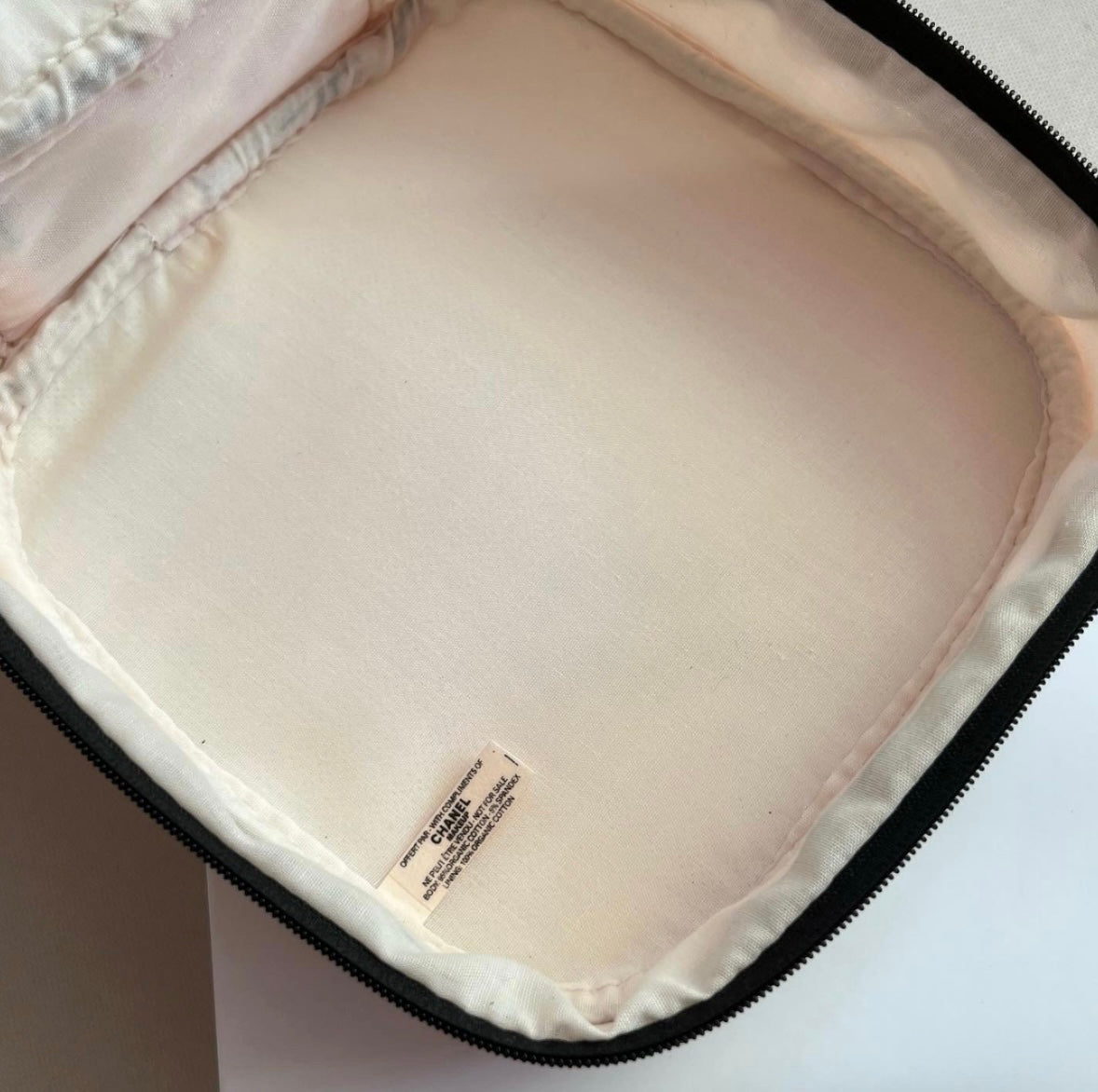Chanel Vanity Kit