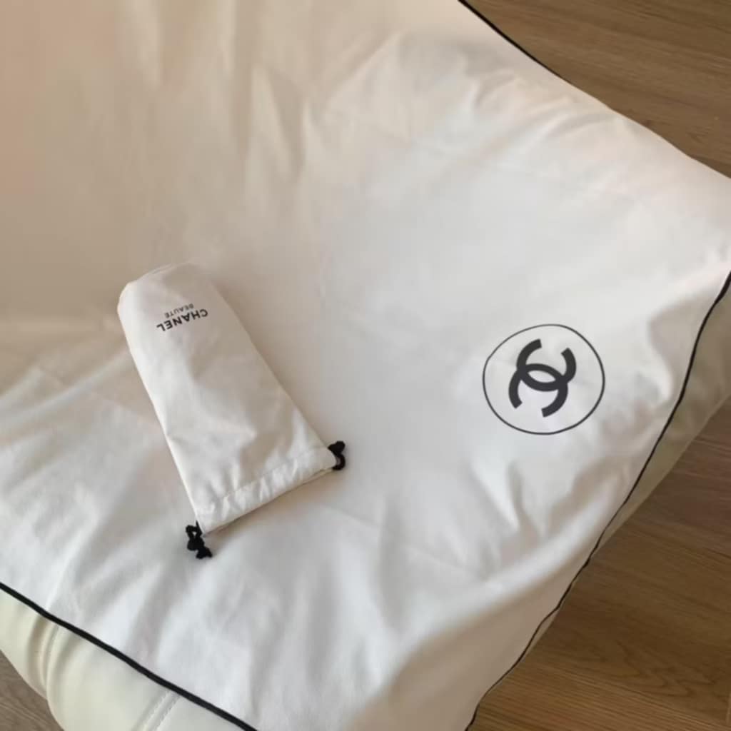 Chanel Blanket