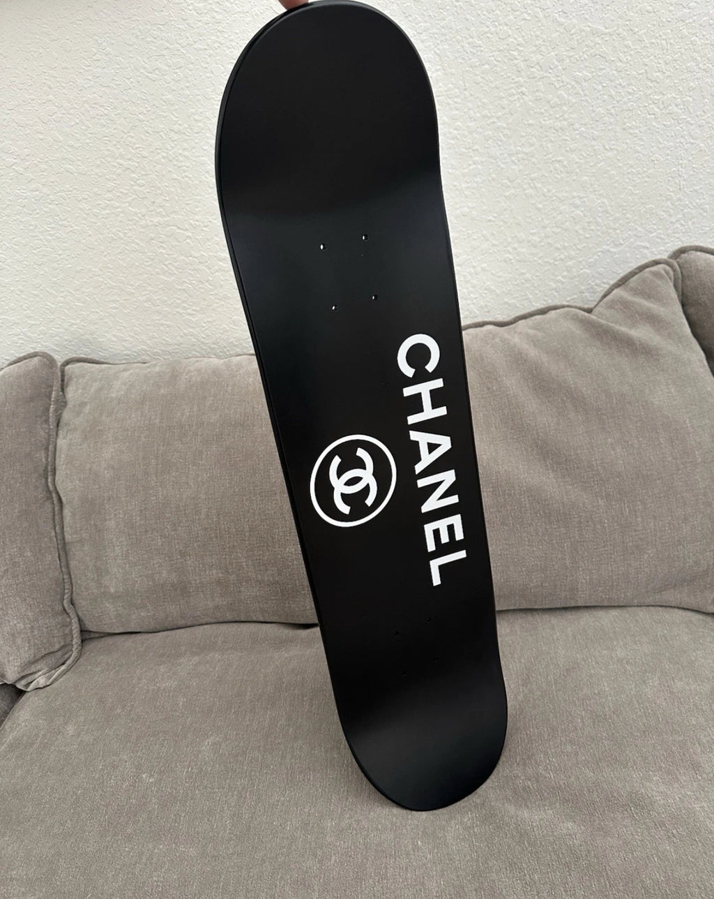 Chanel Skateboard