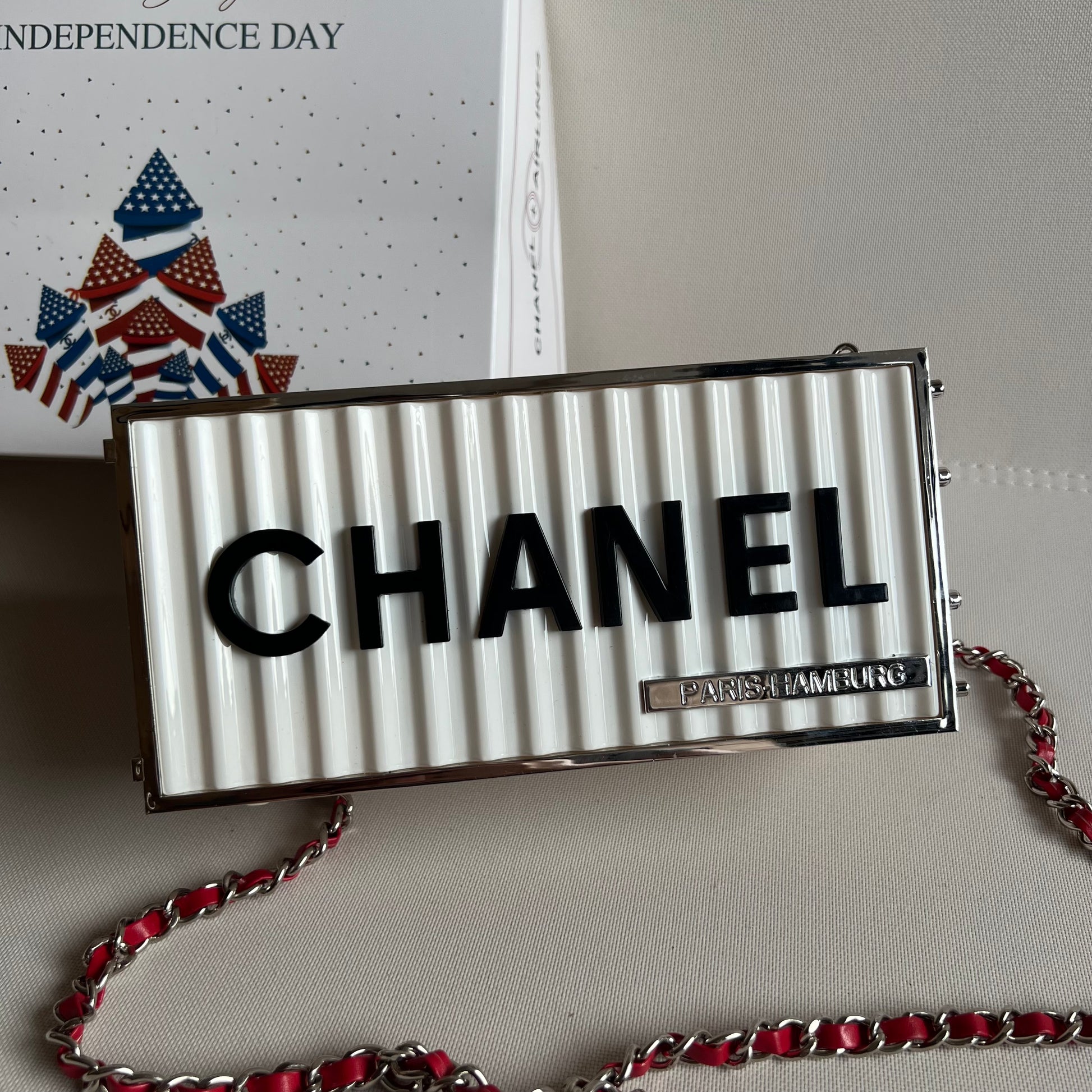 *PRE-ORDER* Rare Chanel Runway Bag