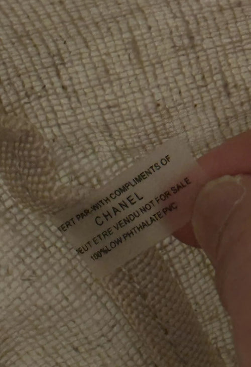 Chanel a la Plage Tote Bag