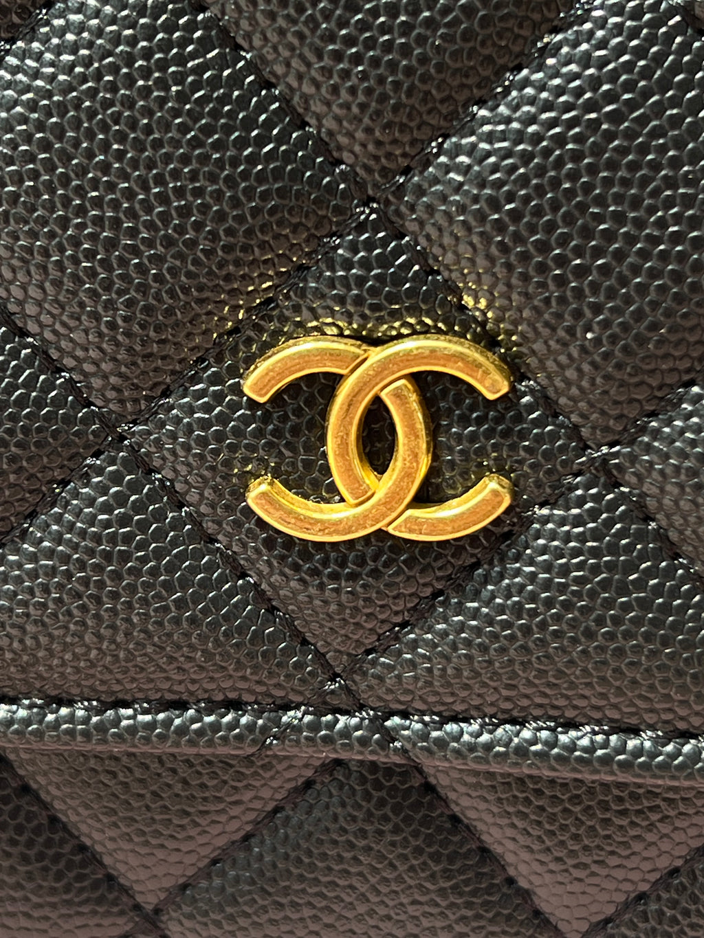 Chanel Black Bag