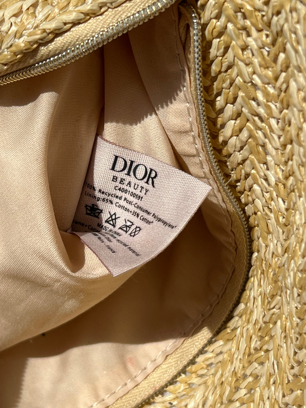 Dior Raffa
