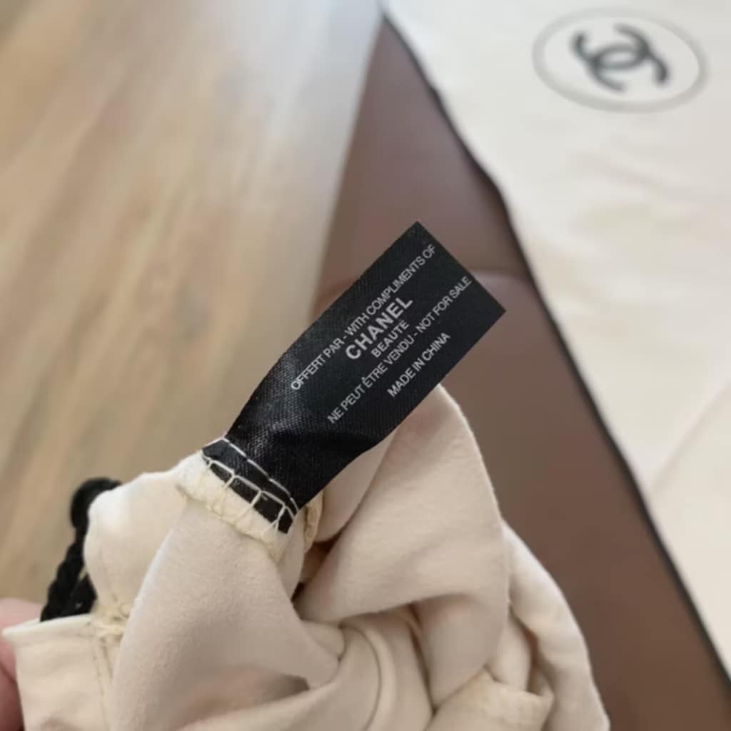Chanel Blanket