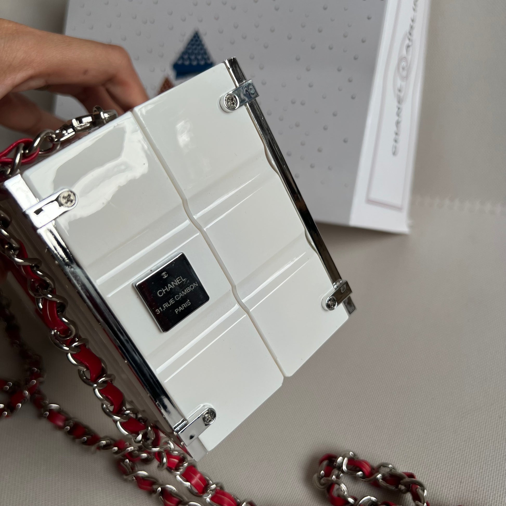 *PRE-ORDER* Rare Chanel Runway Bag