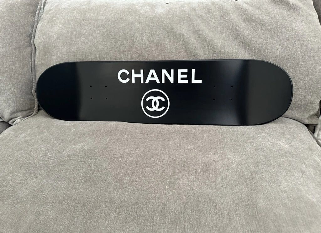 Chanel Skateboard