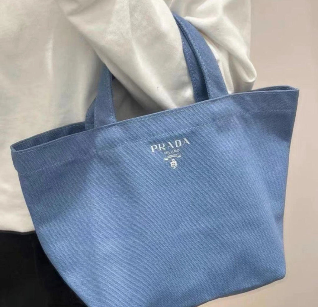 Rare Prada Small Nylon Tote