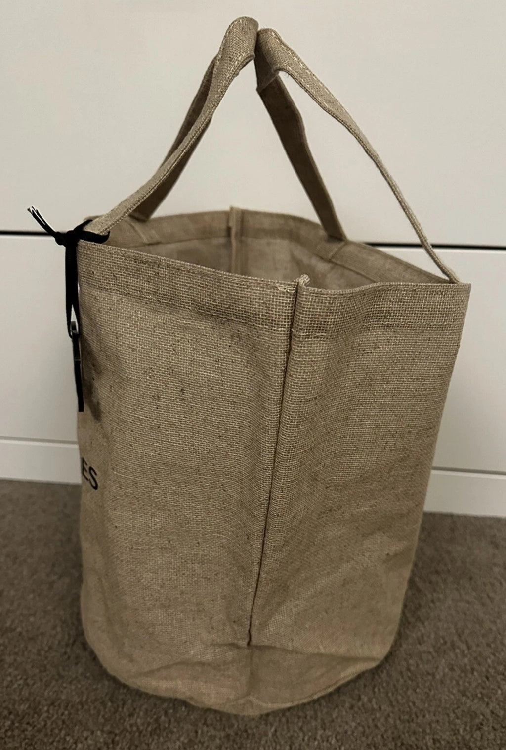 Chanel Dans Les Serres tote bag