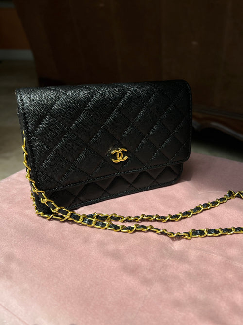 Chanel Black Bag