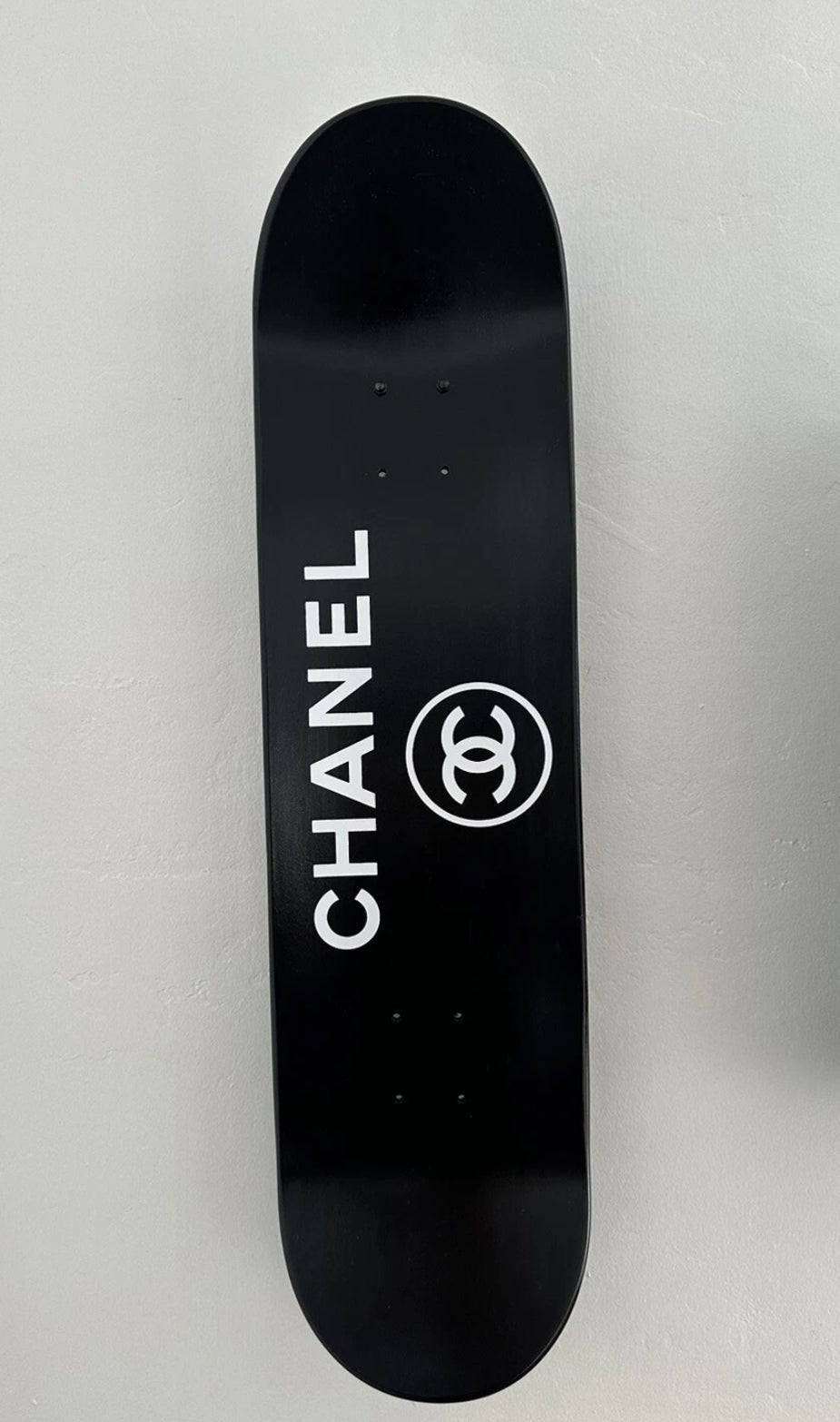 Chanel Skateboard