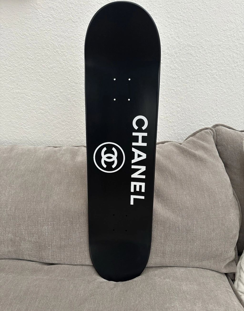 Chanel Skateboard