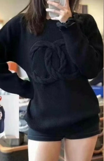 *PRE-ORDER* Chanel Black Sweather