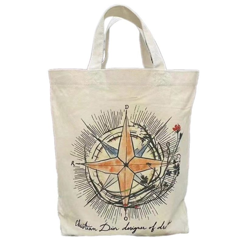 Dior Around the World Tote