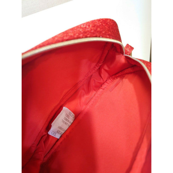 *PRE-ORDER* Chanel Holiday Red Bag with Charms