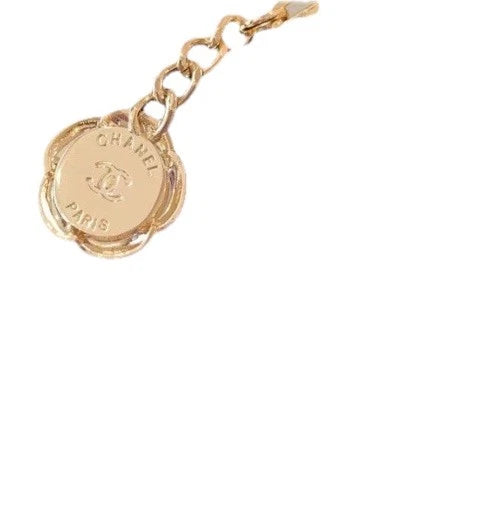 Chanel Beauty Long Black Velvet VIP Gift Zip Makeup/Wallet/Case-NEW WITH BOX