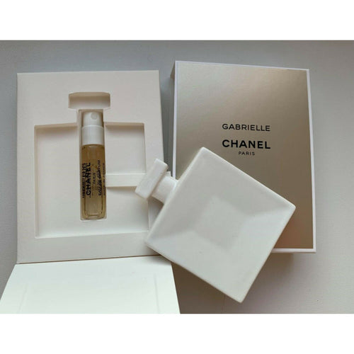 *PRE-ORDER* Chanel White Perfume Catchall