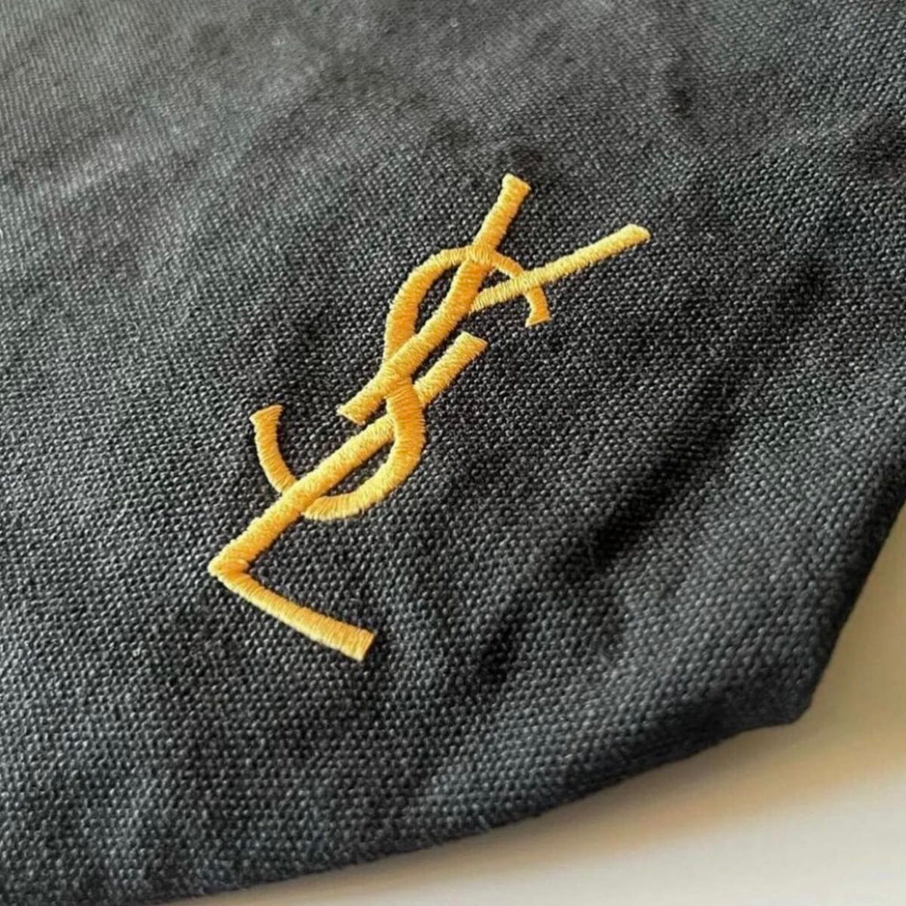 YSL Parfums Tote Bag w Pouch