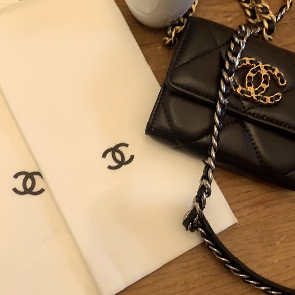 Chanel Napkins- Rare Collectors Items